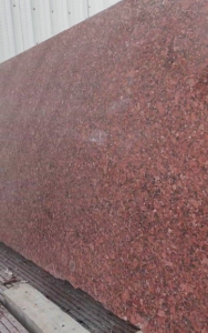 Red Ruby Premium Granite Slabs